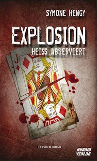 Explosion - Symone Hengy - E-Book