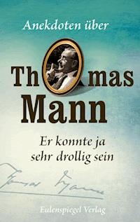 Er konnte ja sehr drollig sein - Renate Hoffmann - E-Book