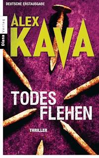 Todesflehen (Ryder Creed 1) - Alex Kava - E-Book