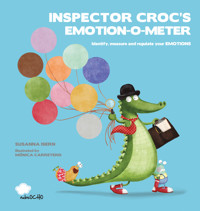 Inspector Croc's Emotion-O-Meter - Susanna Isern - E-Book