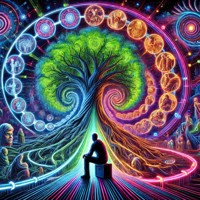 Der Kreis des Karma - Gertraud Magold - E-Book