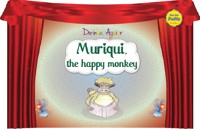 Muriqui, the happy monkey - Dorinha Aguiar - E-Book
