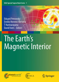 The Earth's Magnetic Interior - - E-Book