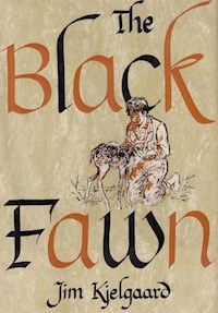 The Black Fawn - Jim Kjelgaard - E-Book
