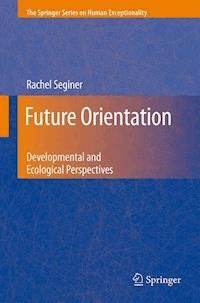 Future Orientation - Rachel Seginer - E-Book