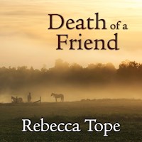 Death of a Friend - Rebecca Tope - Hörbuch