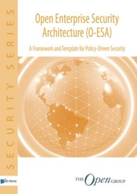 Open Enterprise Security Architecture O-ESA - Gunnar Petersen - E-Book