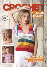 Crochet Prendas livianas - Karina Murphy - E-Book