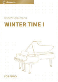 Winter Time I - Robert Schumann - E-Book