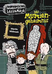 Detektivbüro LasseMaja - Das Mumiengeheimnis (Bd. 2) - Martin Widmark - E-Book