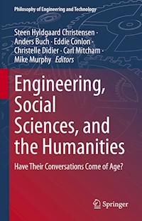Engineering, Social Sciences, and the Humanities -  - E-Book