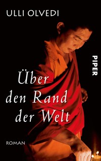 Über den Rand der Welt - Ulli Olvedi - E-Book