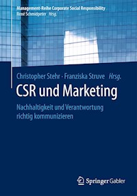 CSR und Marketing -  - E-Book
