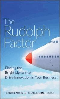 The Rudolph Factor - Cyndi Laurin - E-Book