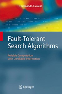 Fault-Tolerant Search Algorithms - Ferdinando Cicalese - E-Book