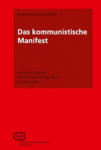 Das kommunistische Manifest - Karl Marx - E-Book
