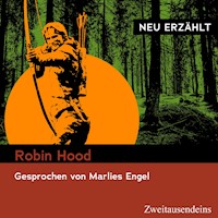 Robin Hood - neu erzählt -  - Hörbuch
