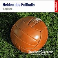 Helden des Fußballs -  - Hörbuch