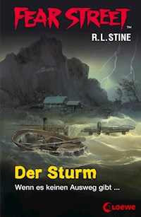 Fear Street 55 - Der Sturm - R.L. Stine - E-Book