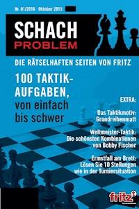 Schach Problem #01/2016 -  - E-Book