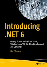 Introducing .NET 6 - Nico Vermeir - E-Book