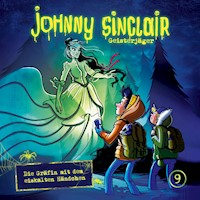 09: Die Gräfin mit dem eiskalten Händchen (Teil 3 von 3) - Sabine Städing - Hörbuch