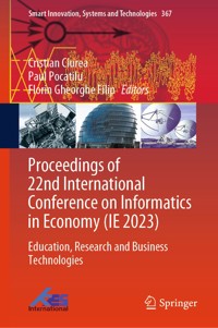 Proceedings of 22nd International Conference on Informatics in Economy (IE 2023) -  - E-Book