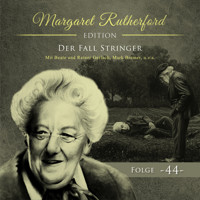 Margaret Rutherford, Folge 44: Der Fall Stringer (Ungekürzt) - Marcus Meisenberg - Hörbuch