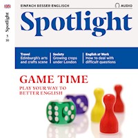 Englisch lernen Audio - Spielend Englisch lernen - Owen Connors - Hörbuch