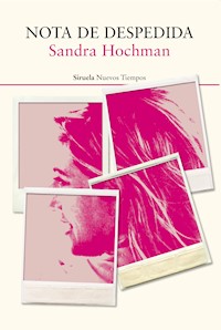 Nota de despedida - Sandra Hochman - E-Book