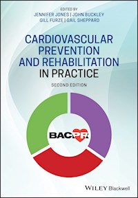 Cardiovascular Prevention and Rehabilitation in Practice -  - E-Book