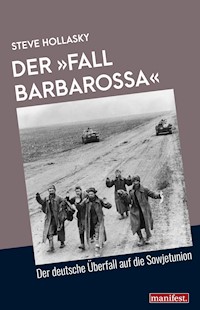 Der Fall "Barbarossa" - Steve Hollasky - E-Book