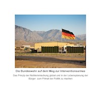 Die Bundeswehr auf dem Weg zur Interventionsarmee - Leon Leonhard - E-Book