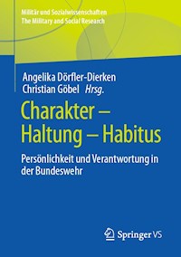 Charakter – Haltung – Habitus -  - E-Book