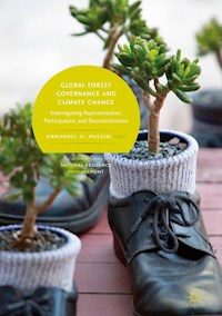 Global Forest Governance and Climate Change -  - E-Book