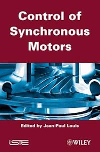 Control of Synchronous Motors -  - E-Book