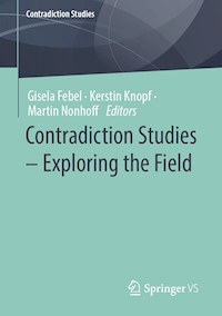 Contradiction Studies – Exploring the Field -  - E-Book