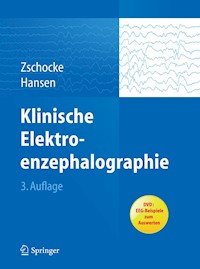 Klinische Elektroenzephalographie -  - E-Book
