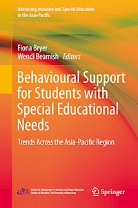 Behavioural Support for Students with Special Educational Needs -  - E-Book