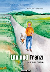 Lilo und Franzi - Maria Luise Wiedemann - E-Book