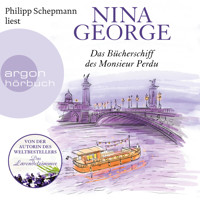 Das Bücherschiff des Monsieur Perdu (Ungekürzte Lesung) - Nina George - Hörbuch