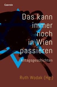 Das kann immer noch in Wien passieren -  - E-Book