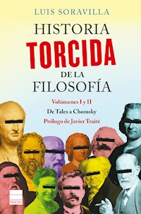 Historia torcida de la Filosofía - Luis Soravilla - E-Book