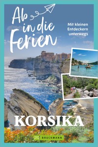 Ab in die Ferien Korsika - Marion Landwehr - E-Book