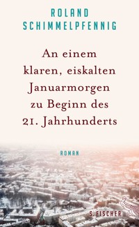 An einem klaren, eiskalten Januarmorgen zu Beginn des 21. Jahrhunderts - Roland Schimmelpfennig - E-Book