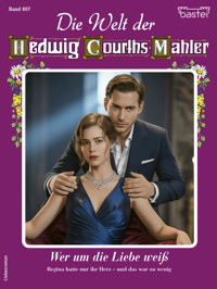 Die Welt der Hedwig Courths-Mahler 807 - Renate Busch - E-Book