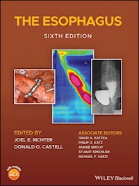 The Esophagus -  - E-Book