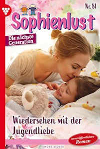 Wiedersehen mit der Jugendliebe - Simone Aigner - E-Book