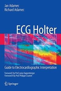 ECG Holter - Jan Adamec - E-Book