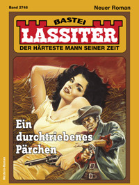 Lassiter 2746 - Des Romero - E-Book